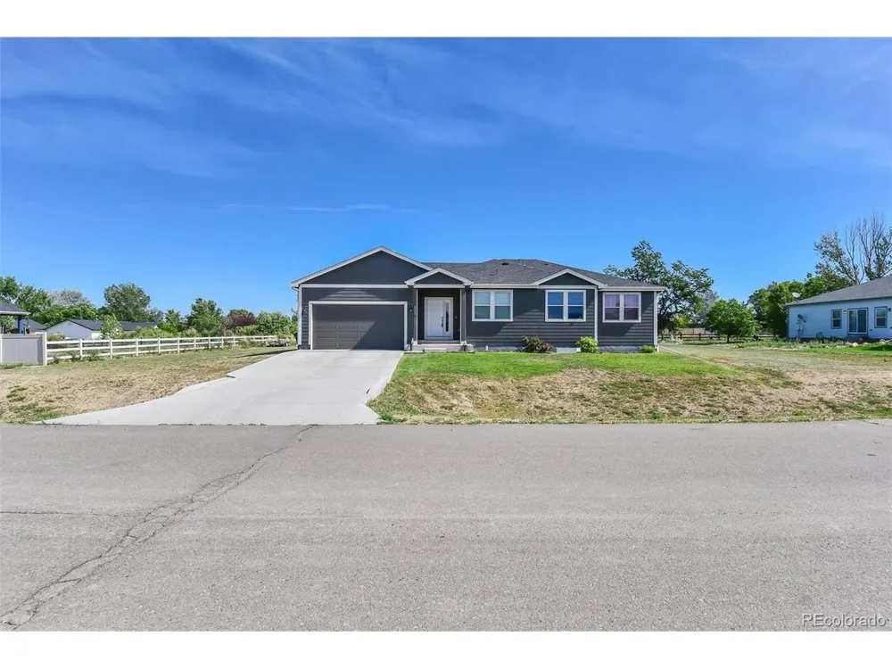 525 Foxtail Drive Hudson, CO 80642