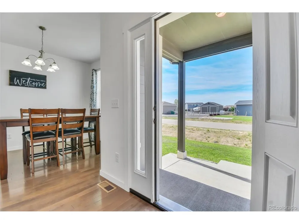 525 Foxtail Drive Hudson, CO 80642