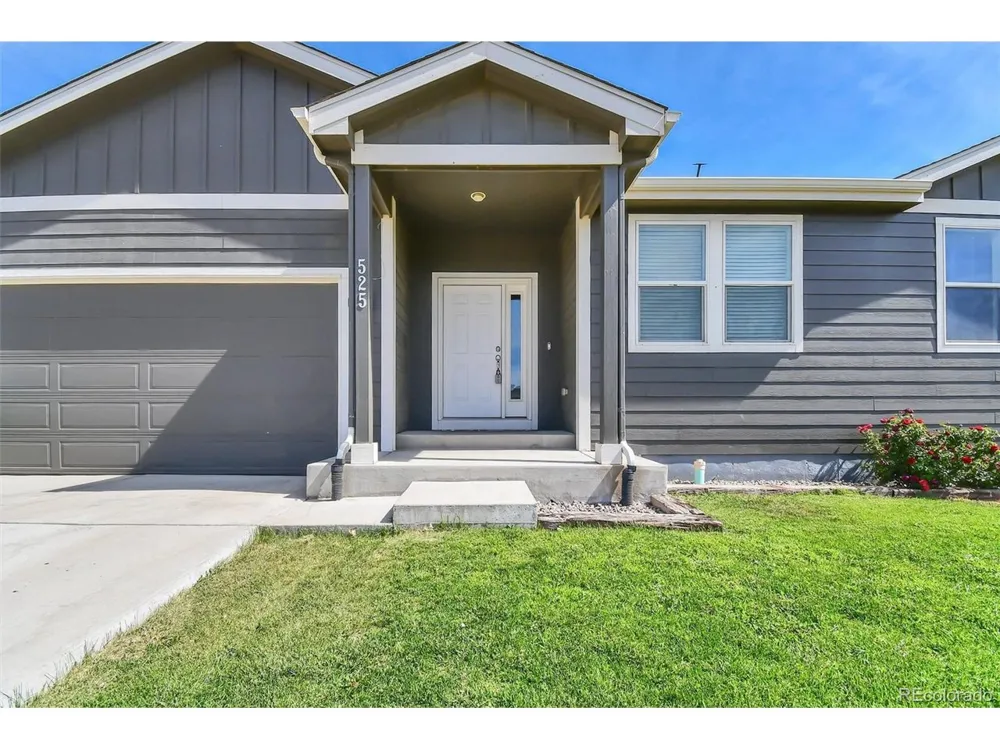 525 Foxtail Drive Hudson, CO 80642