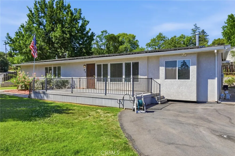 17 Southview Drive Oroville, CA 95966