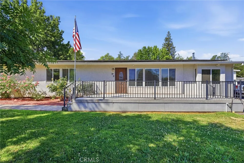 17 Southview Drive Oroville, CA 95966