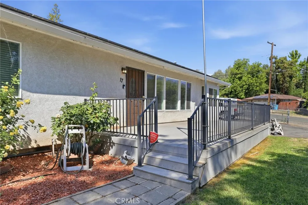 17 Southview Drive Oroville, CA 95966