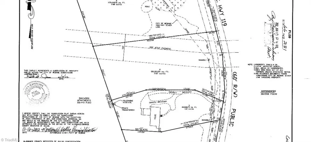 000 First Street Mebane, NC 27302