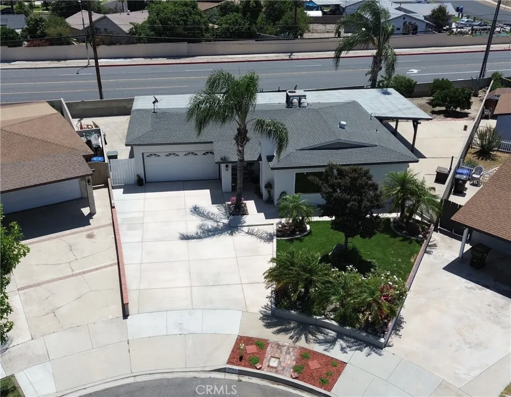 1240 E Highland Court Ontario, CA 91764