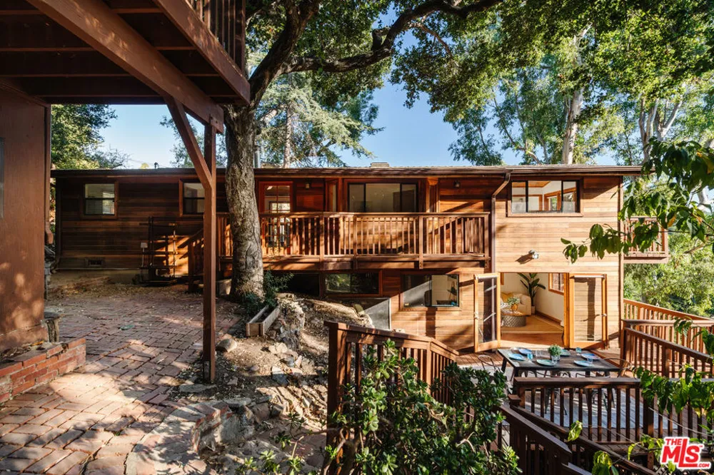 517 Canon View Trail Topanga, CA 90290