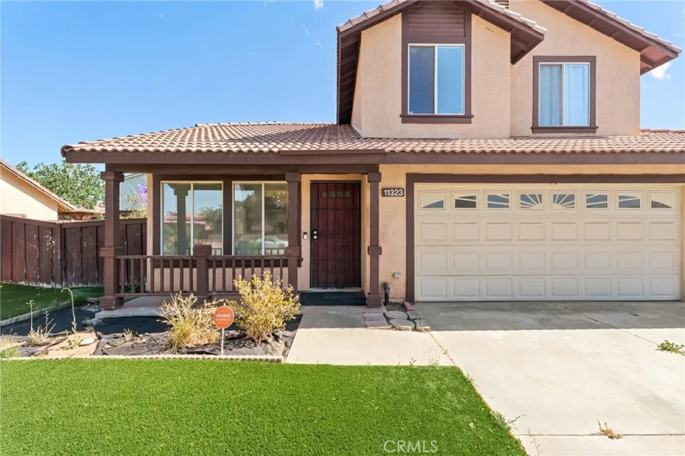 11323 Star Adelanto, CA 92301