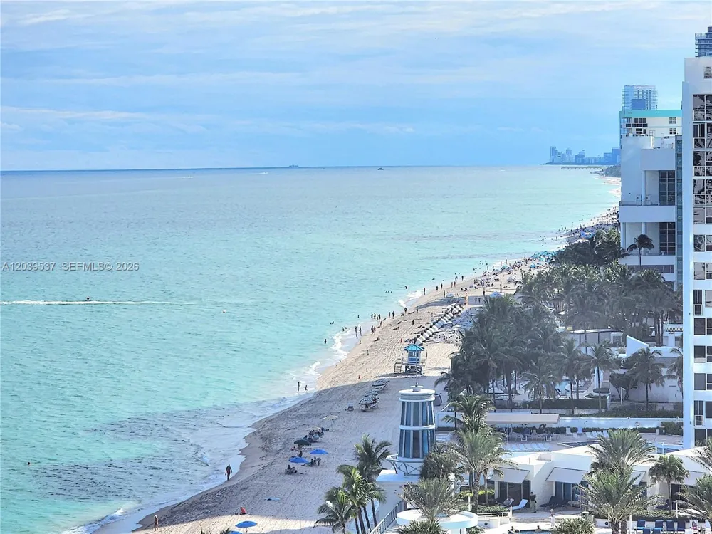 2751 S Ocean Dr #1406S Hollywood, FL 33019
