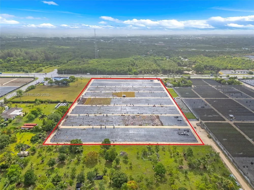 265 177ave (Krome) Homestead, FL 33031