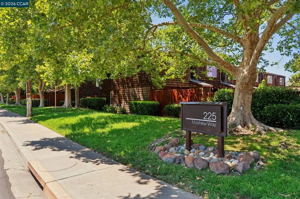 225 Mayhew Way #5 Walnut Creek, CA 94597