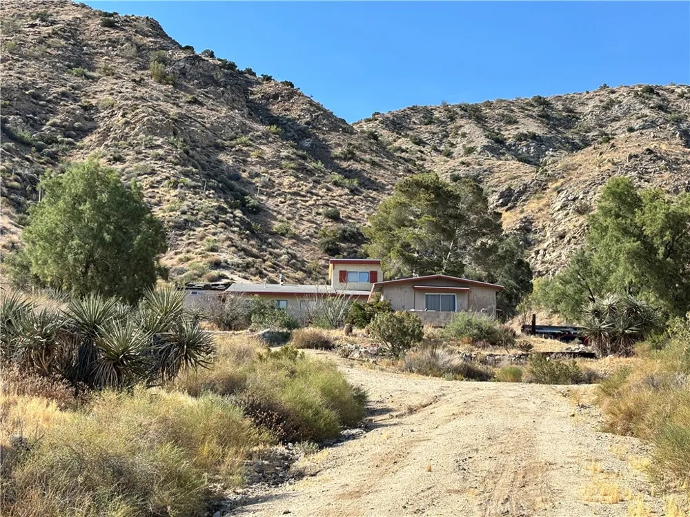 49324 Whiteside Morongo Valley, CA 92256