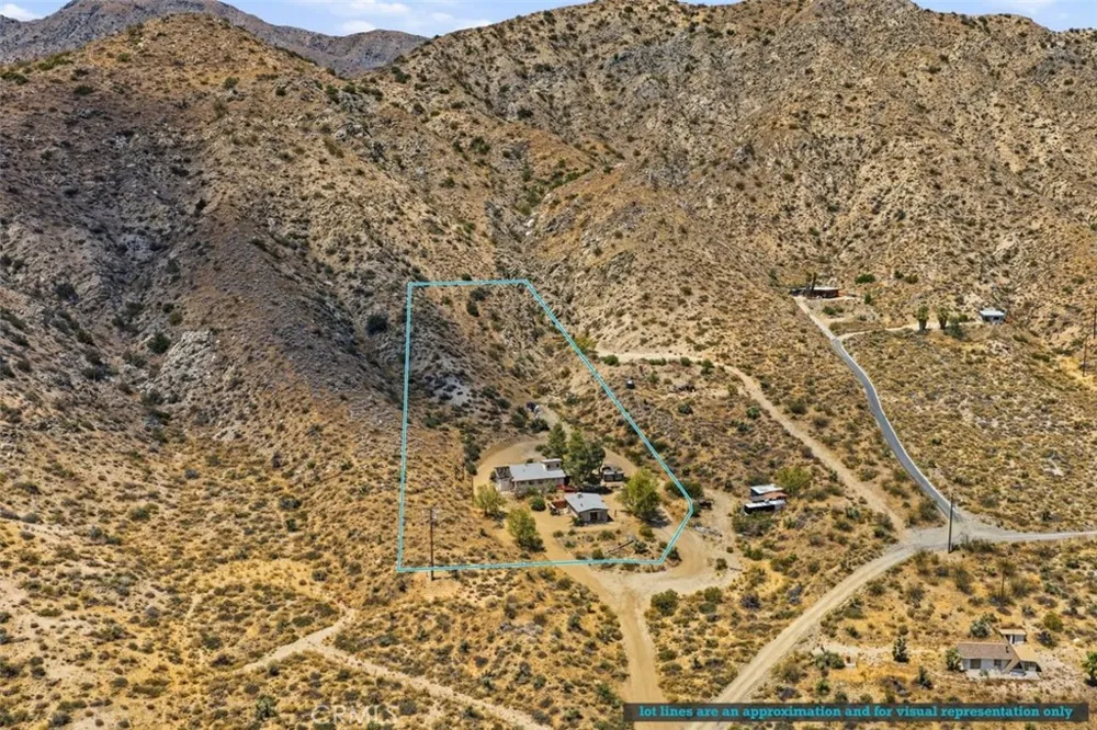 49324 Whiteside Morongo Valley, CA 92256