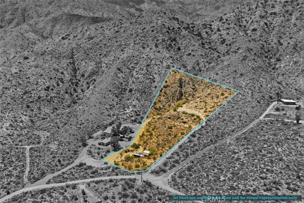49324 Whiteside Morongo Valley, CA 92256