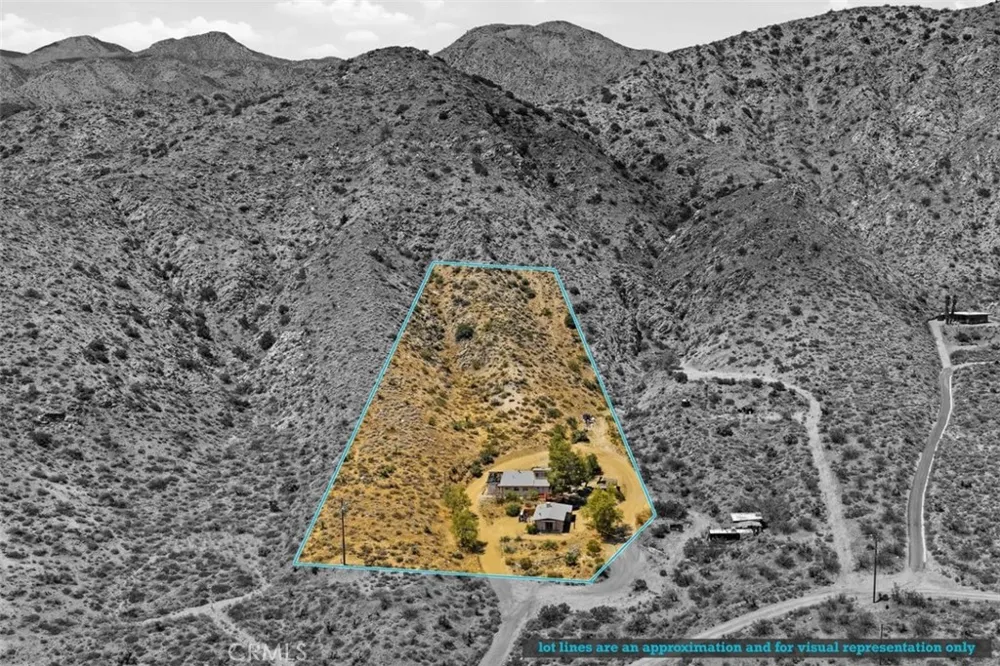 49324 Whiteside Morongo Valley, CA 92256