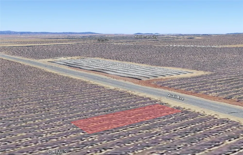 Quail Avenue Kettleman City, CA 93239