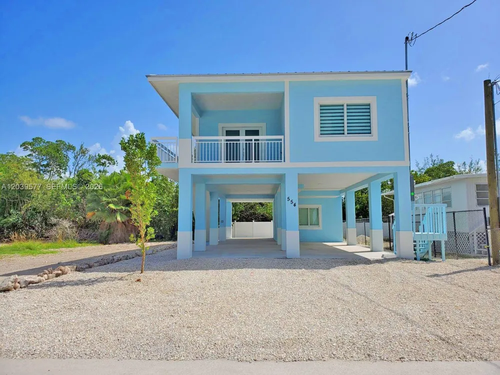 554 Gordon Cir Key Largo, FL 33037