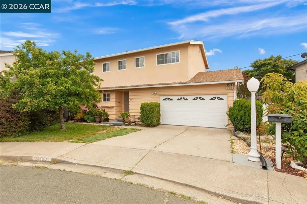 2080 Costa Ct Pinole, CA 94564