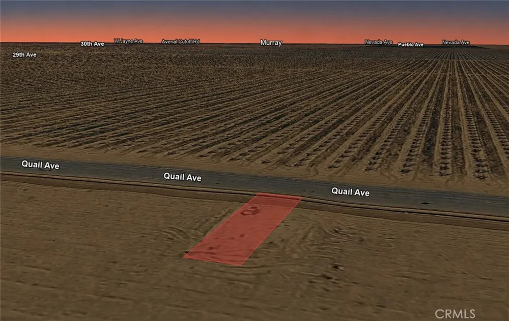 Quail Avenue Kettleman City, CA 93239