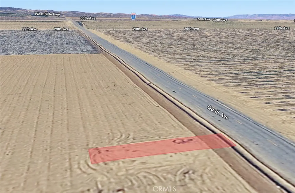 Quail Avenue Kettleman City, CA 93239