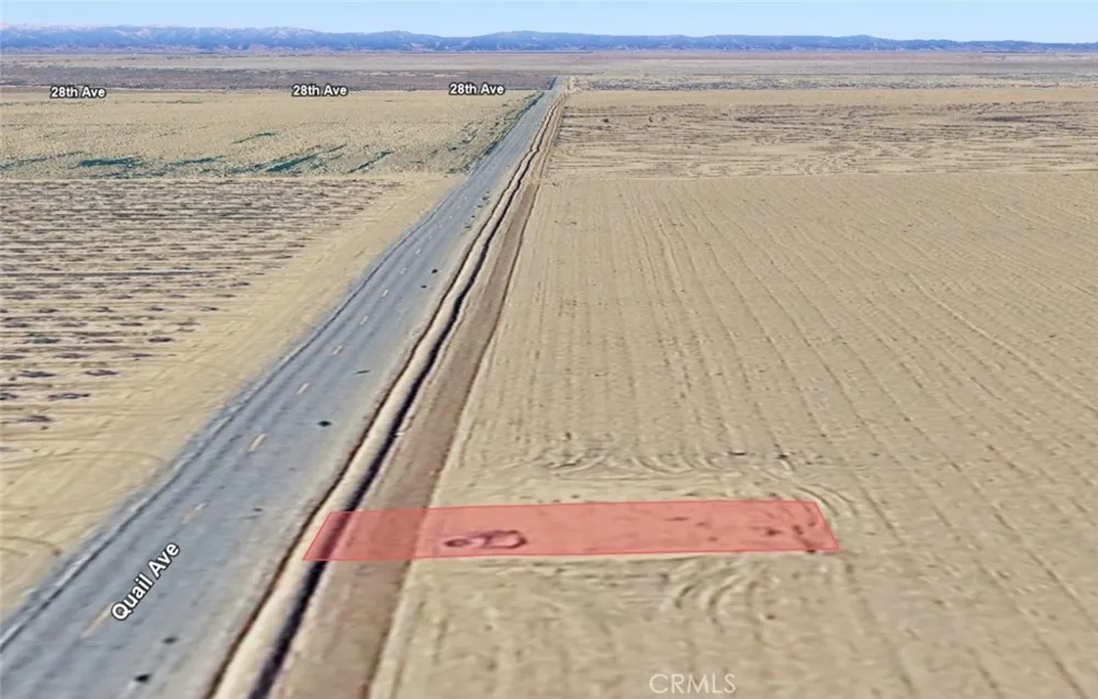 Quail Avenue Kettleman City, CA 93239