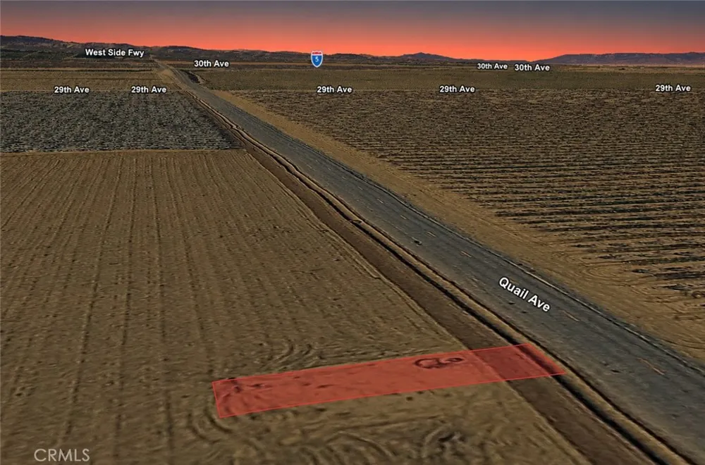 Quail Avenue Kettleman City, CA 93239