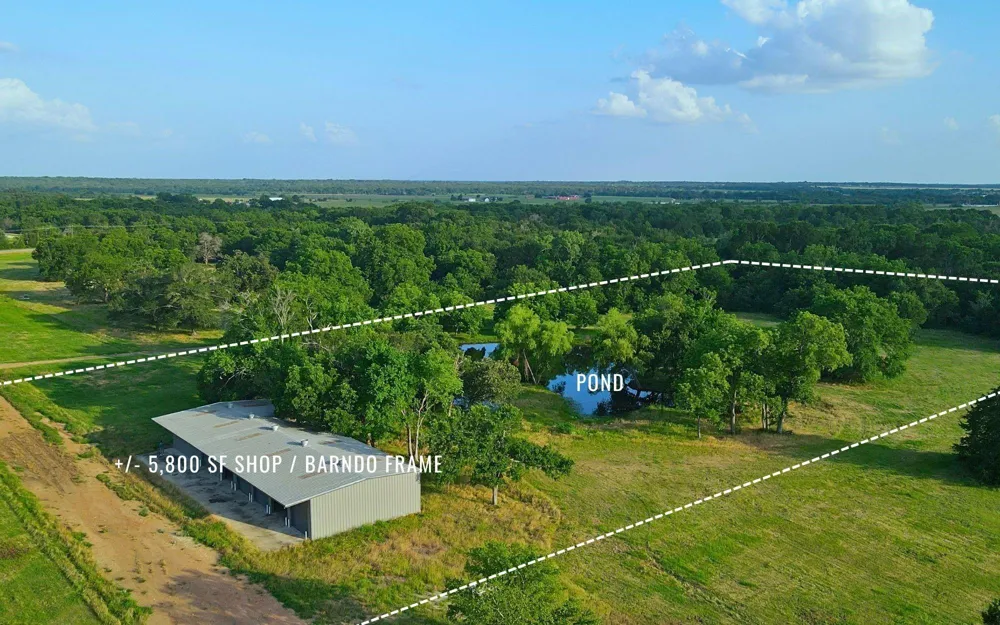 Hudson Farms Road - Tract 2b - 6 Acres Franklin, TX 77859