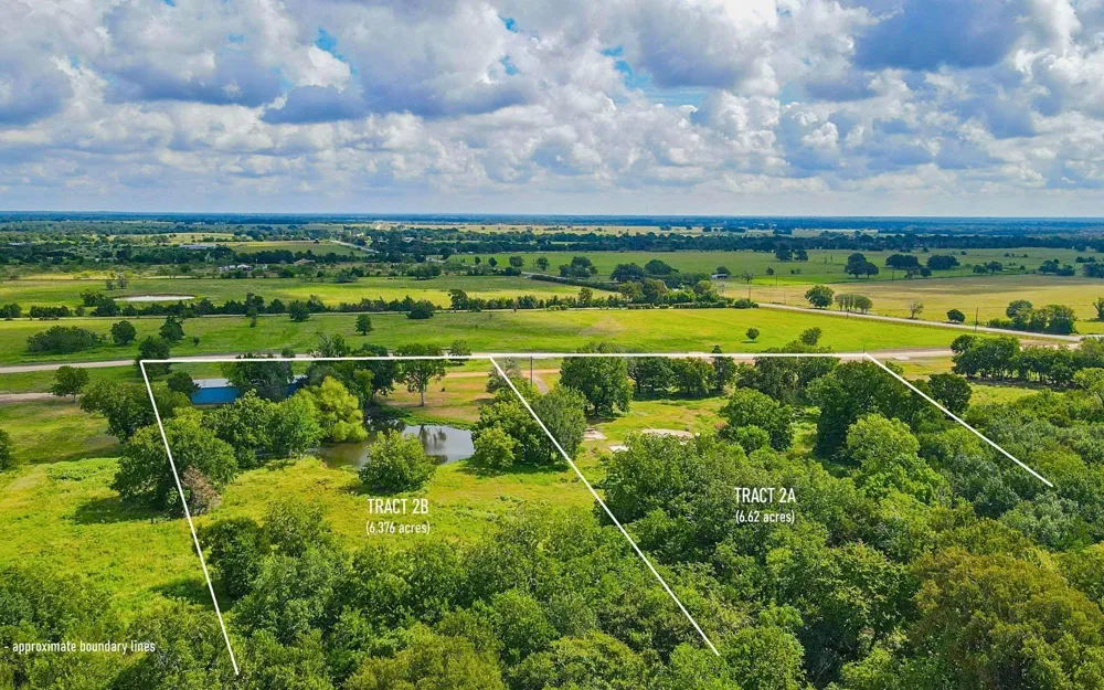 Hudson Farms Road - Tract 2b - 6 Acres Franklin, TX 77859