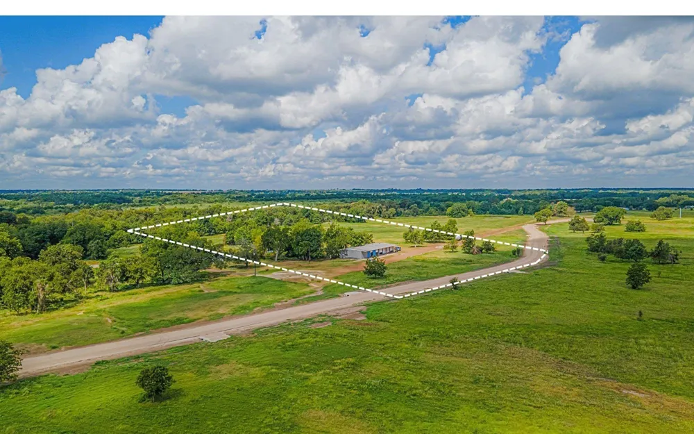 Hudson Farms Road - Tract 2b - 6 Acres Franklin, TX 77859
