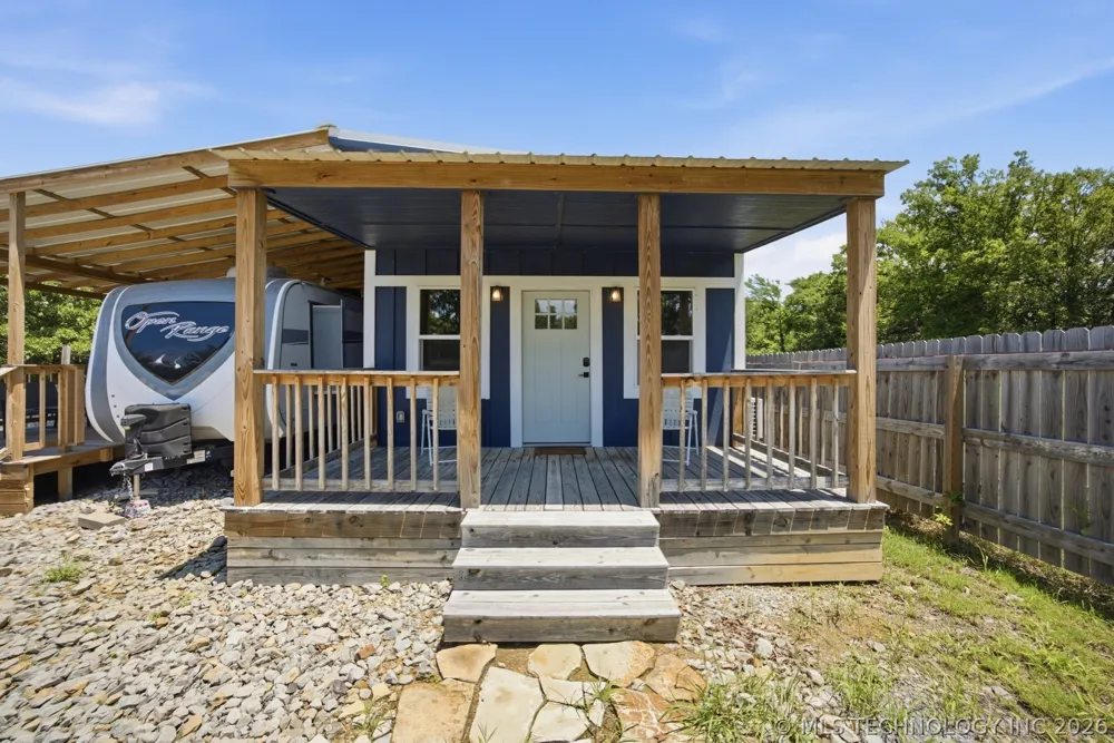 127 Seneca Springs Eufaula, OK 74432