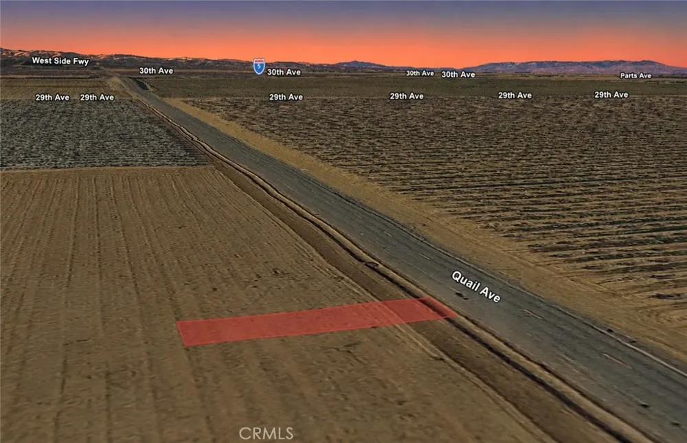 Quail Avenue Kettleman City, CA 93239