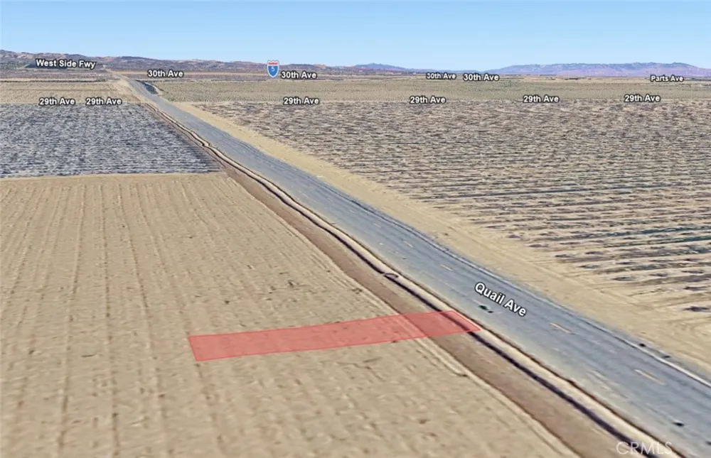 Quail Avenue Kettleman City, CA 93239