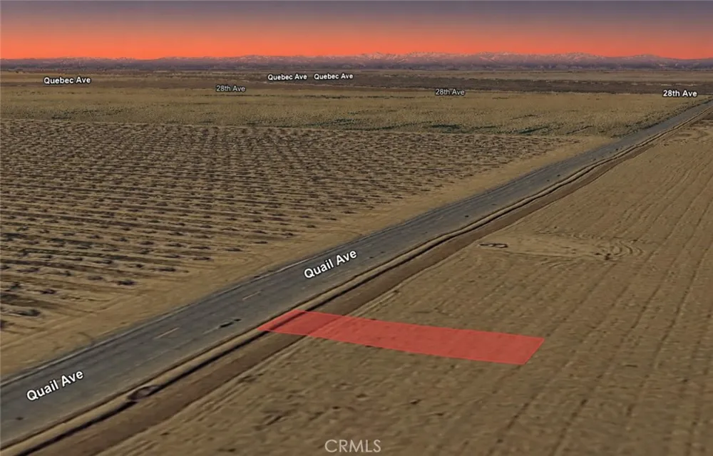 Quail Avenue Kettleman City, CA 93239