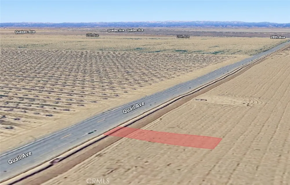Quail Avenue Kettleman City, CA 93239