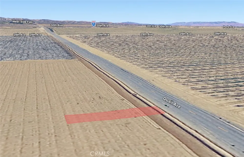 Quail Avenue Kettleman City, CA 93239