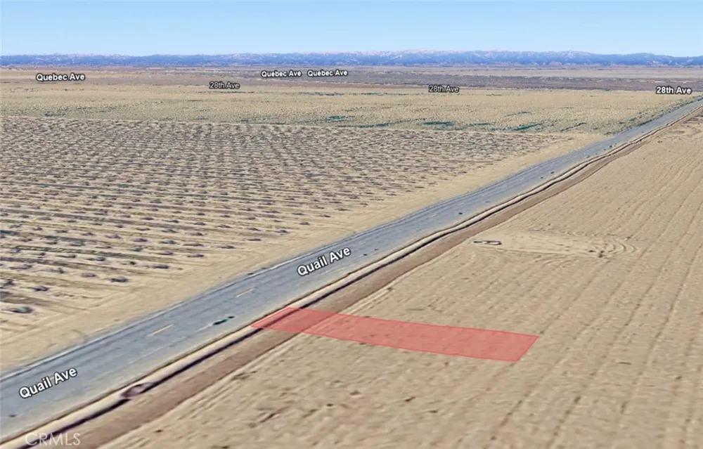 Quail Avenue Kettleman City, CA 93239