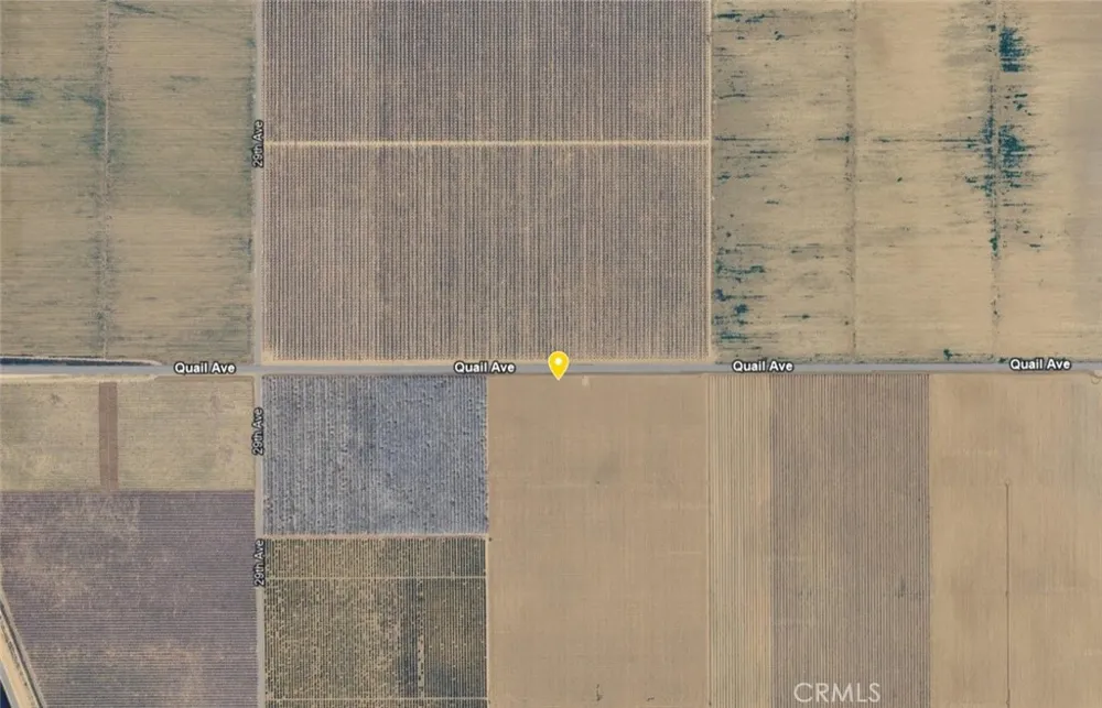 Quail Avenue Kettleman City, CA 93239
