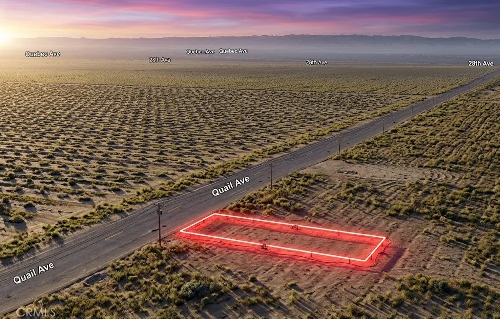 Quail Avenue Kettleman City, CA 93239