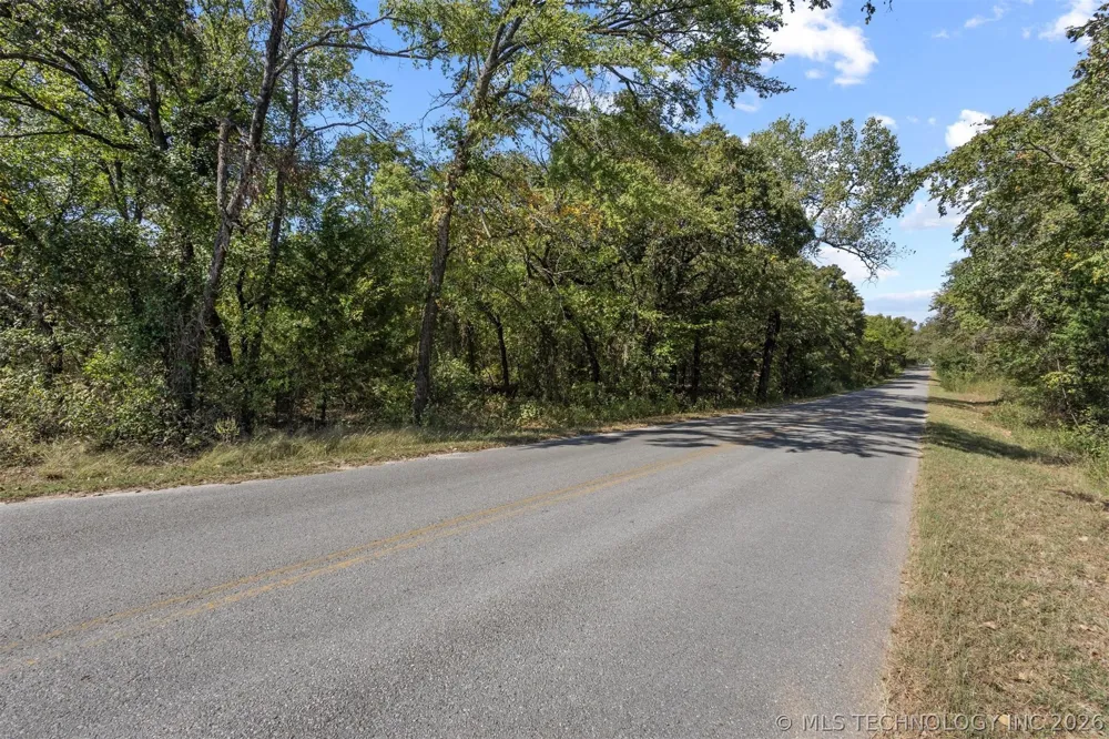 Melvin Douglas Road Marietta, OK 73448