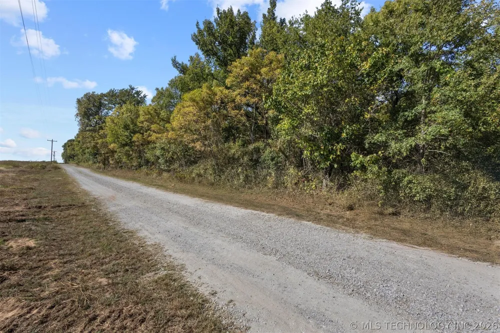 Melvin Douglas Road Marietta, OK 73448