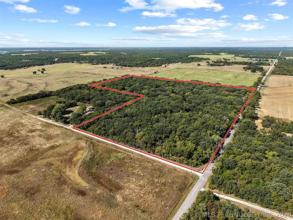 Melvin Douglas Road Marietta, OK 73448