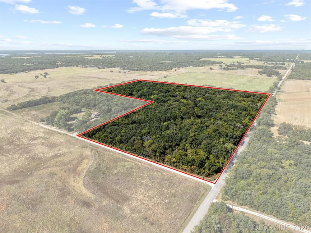 Melvin Douglas Road Marietta, OK 73448