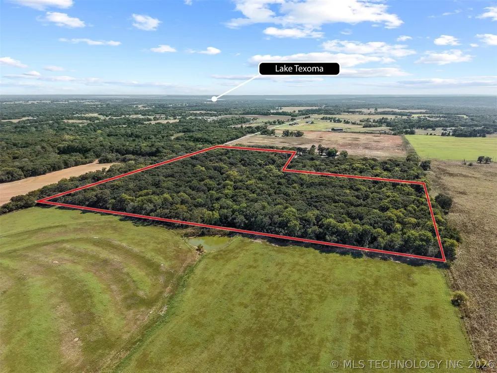 Melvin Douglas Road Marietta, OK 73448