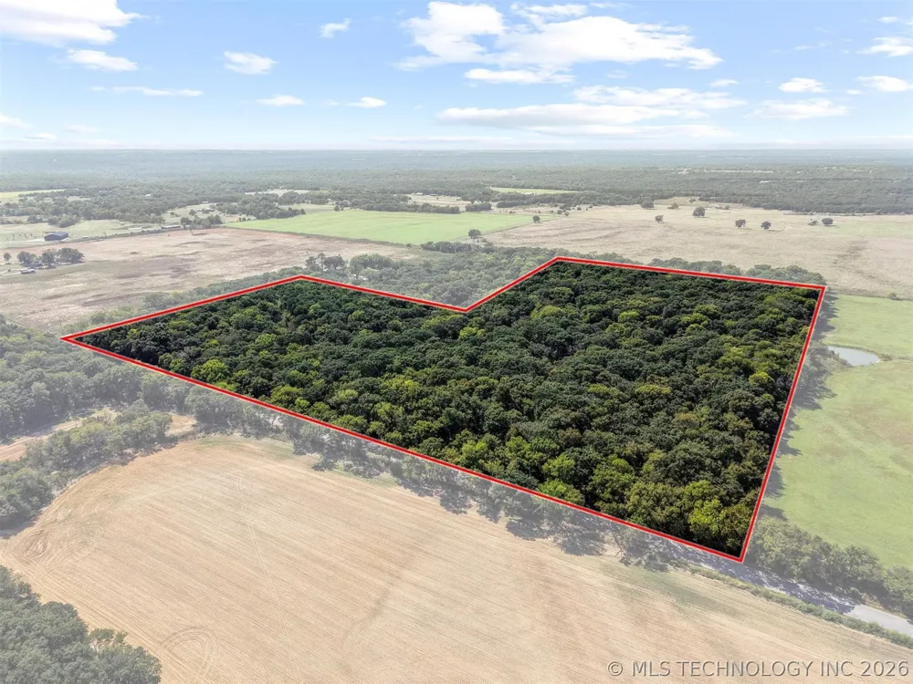 Melvin Douglas Road Marietta, OK 73448