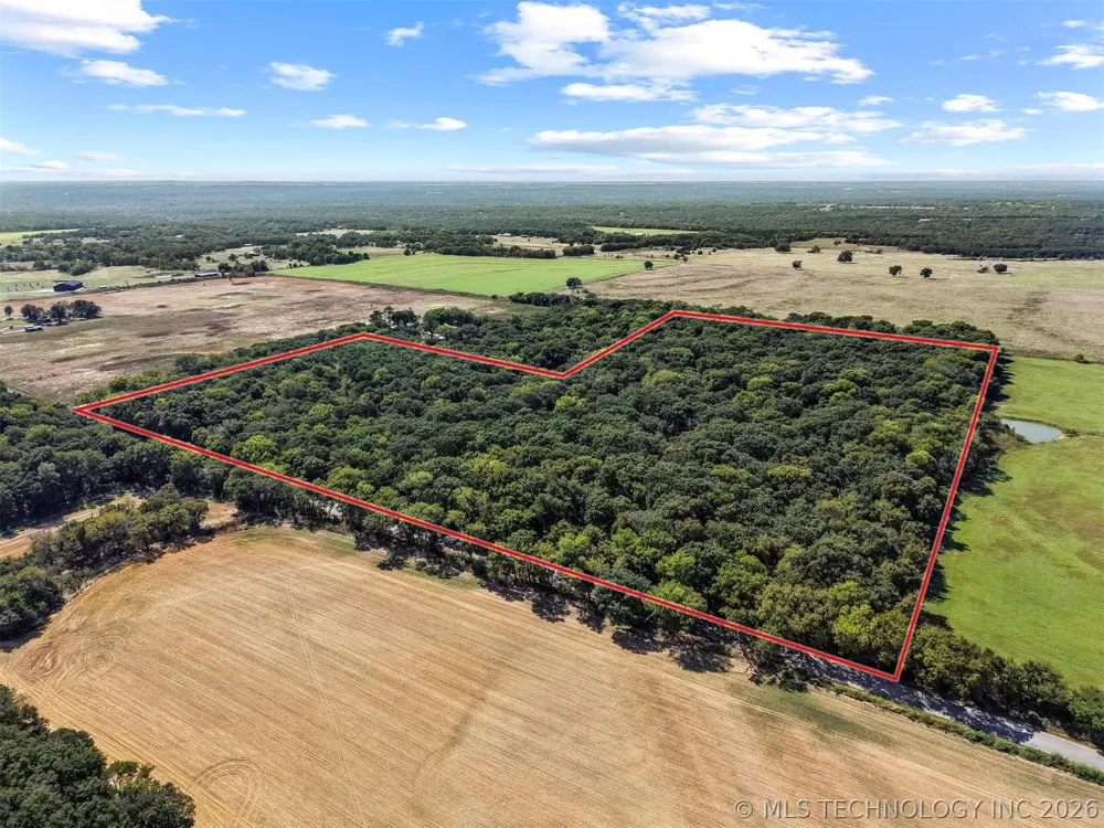 Melvin Douglas Road Marietta, OK 73448