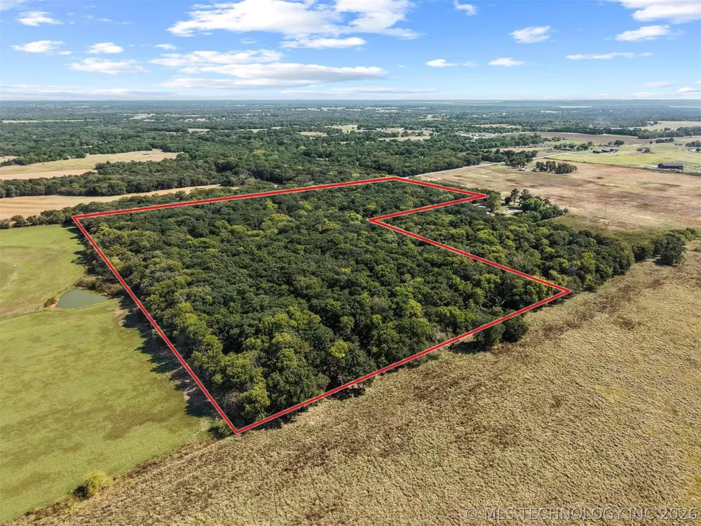 Melvin Douglas Road Marietta, OK 73448