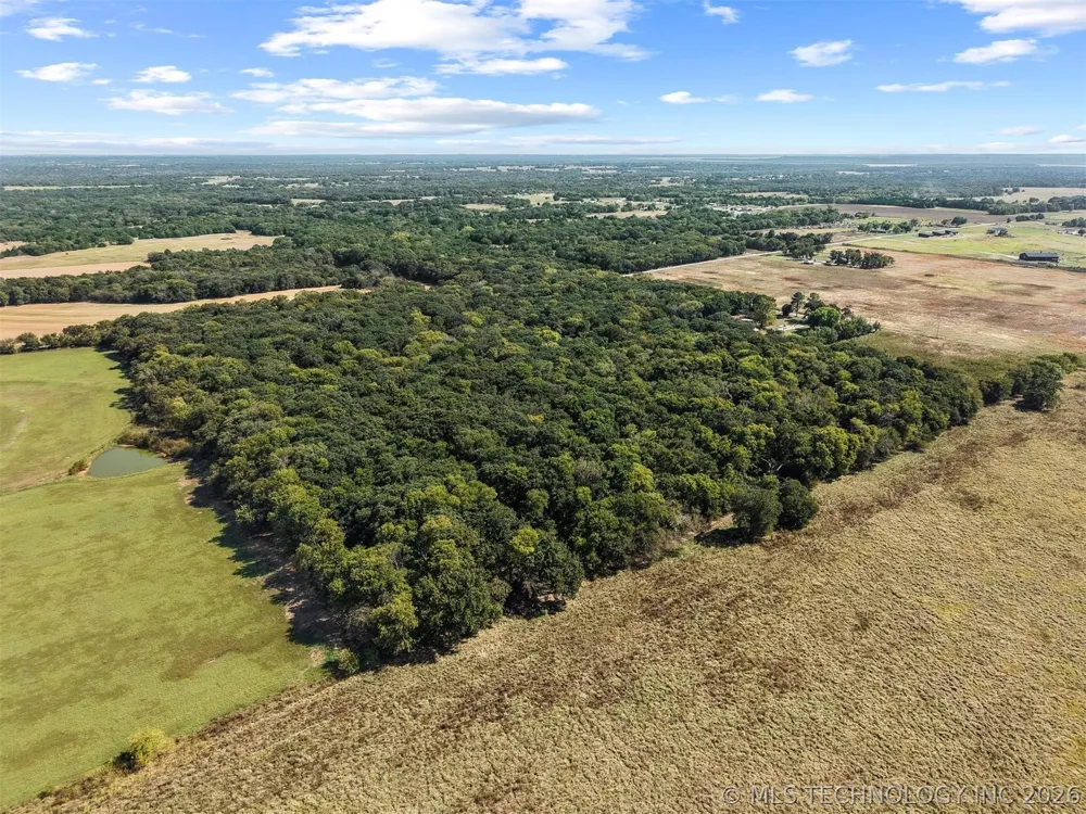 Melvin Douglas Road Marietta, OK 73448