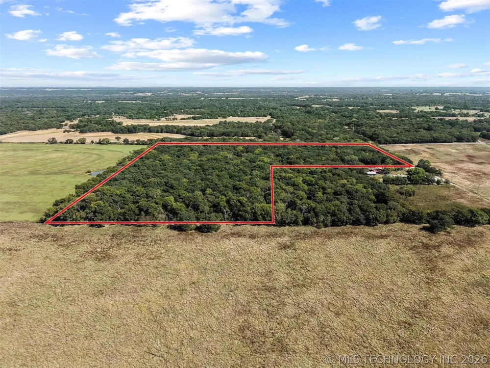 Melvin Douglas Road Marietta, OK 73448