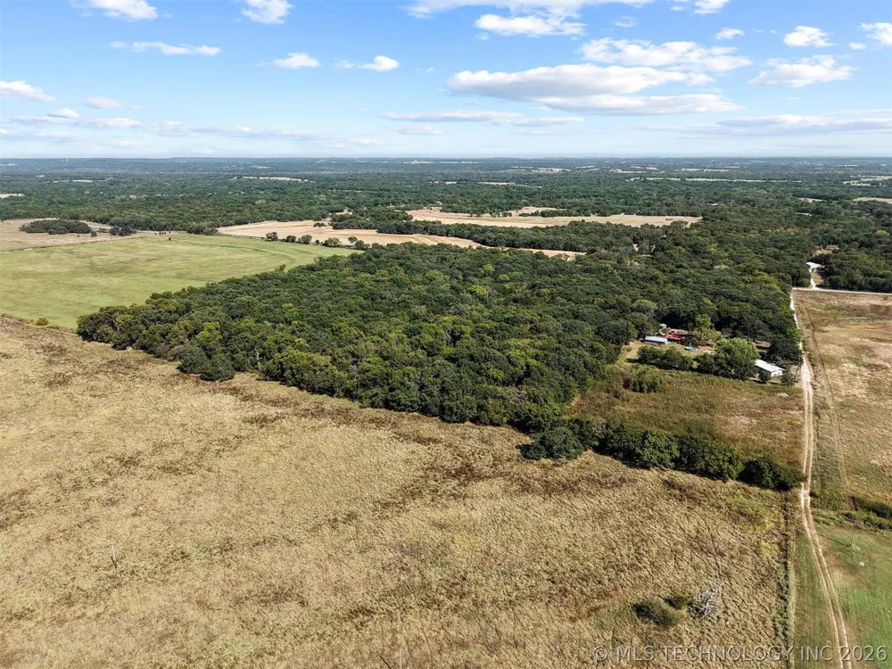 Melvin Douglas Road Marietta, OK 73448
