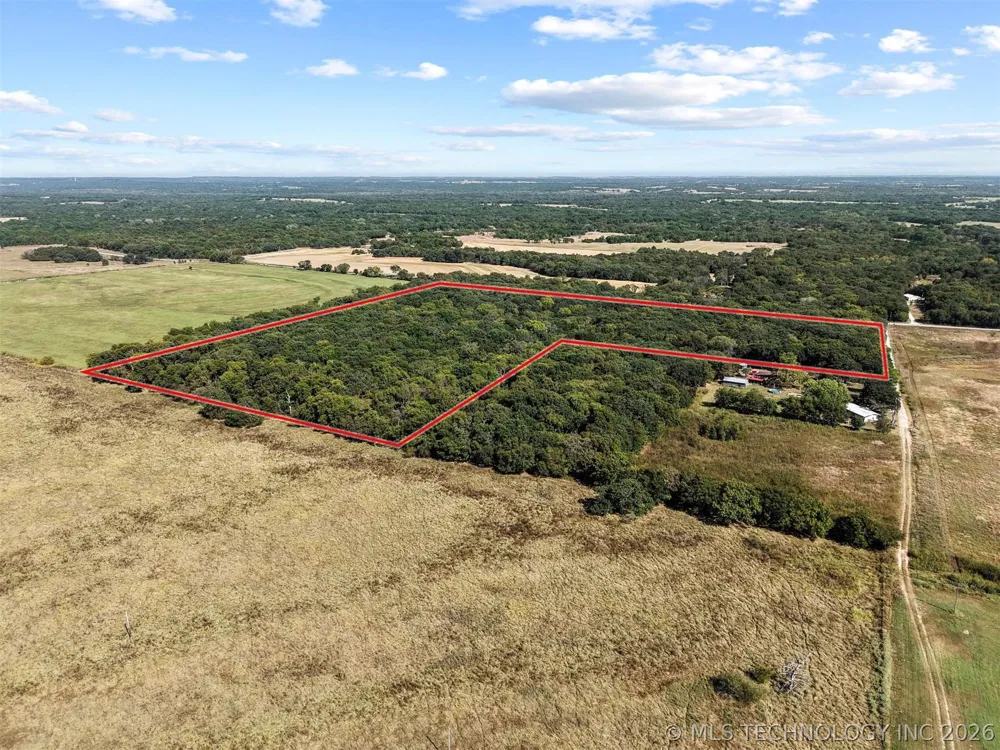 Melvin Douglas Road Marietta, OK 73448