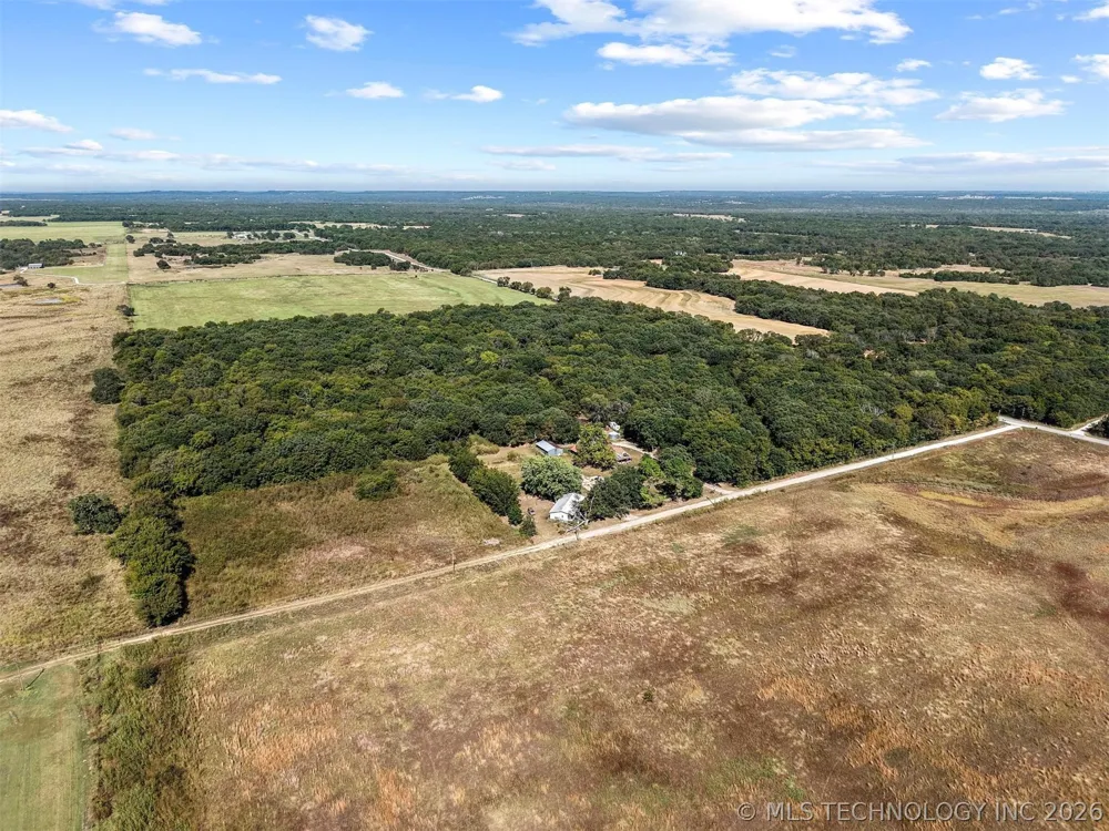 Melvin Douglas Road Marietta, OK 73448
