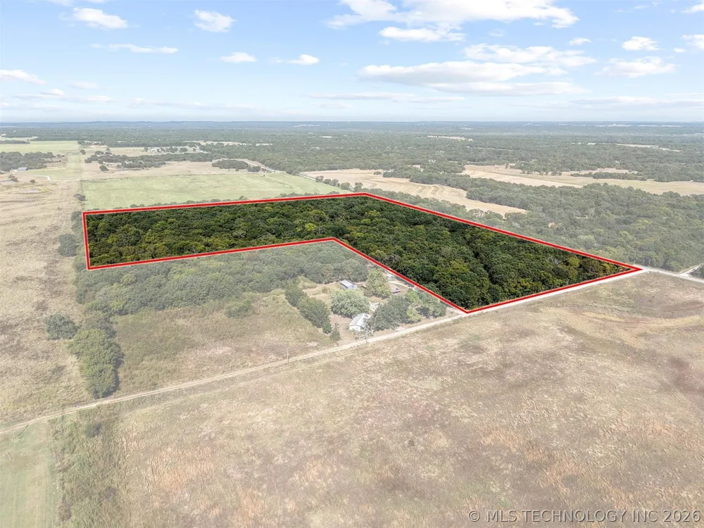 Melvin Douglas Road Marietta, OK 73448